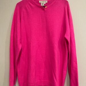 Vintage Pink Sweater